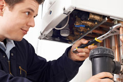 only use certified Glendoick heating engineers for repair work